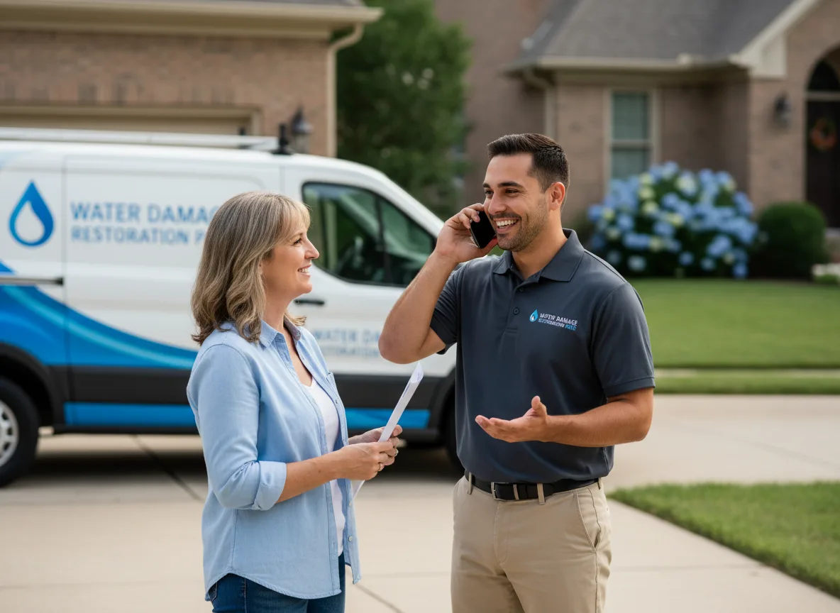Flood Restoration Lehman, PA FAQs